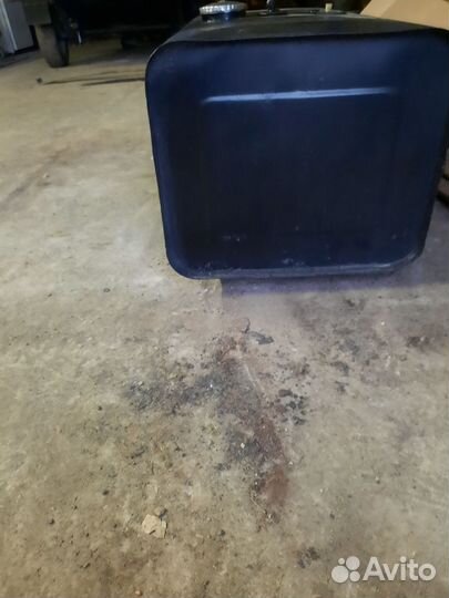 Топливный бак на камаз