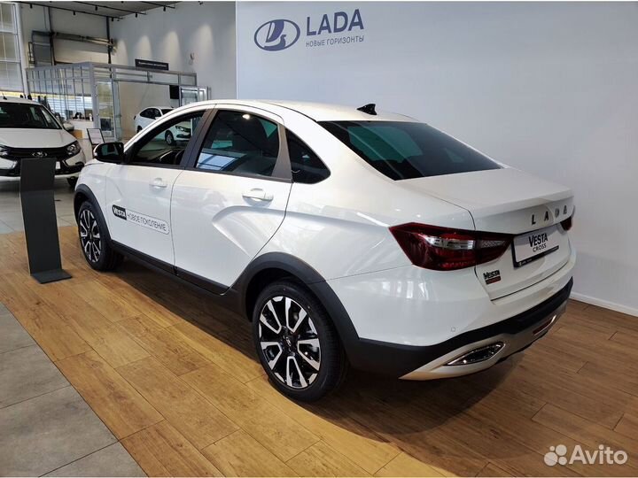 LADA Vesta Cross 1.6 МТ, 2023