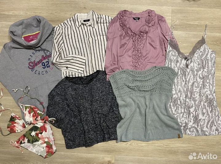 Женская одежда пакетом размер 48-50