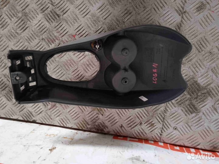 Накладка кулисы Рено Логан 1