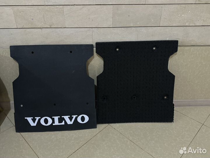 Брызговики Volvo
