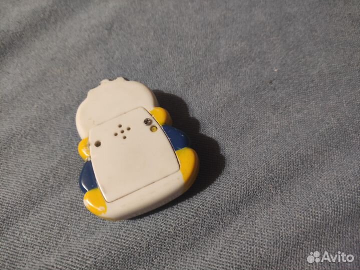 Тамагочи bongo утка из прошлого(90-е гг)