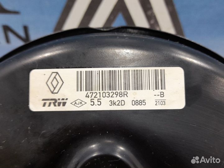 Вакуумный усилитель Усилитель тормозов Вакуумник R