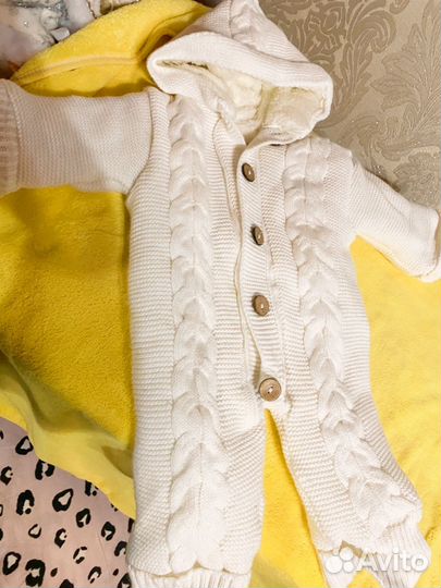 Комбинезон детский