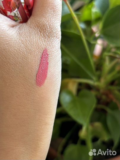 Жидкие помады dolce gabbana