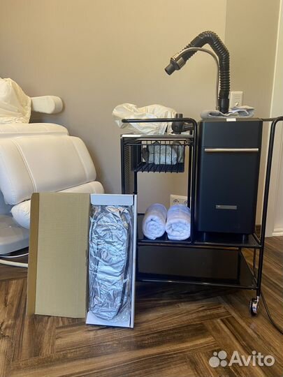 Вапоризатор для ухода за волосами SPA mist II