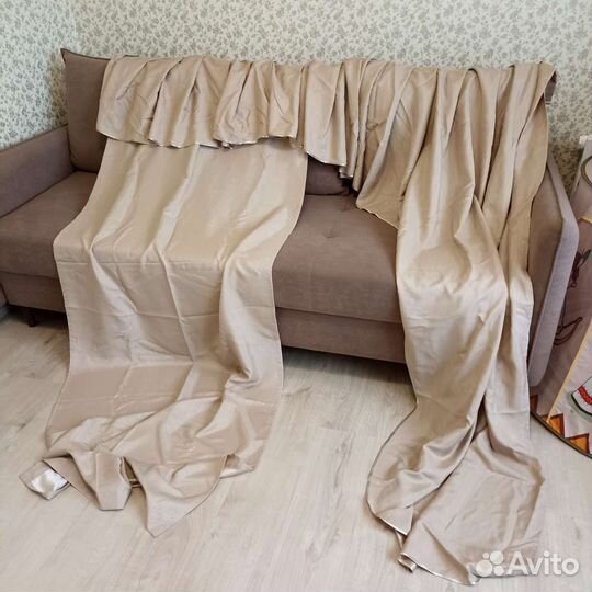 Шторы и тюль