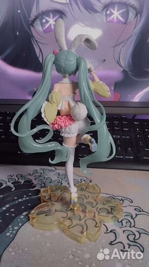 Аниме фигурка Hatsune Miku
