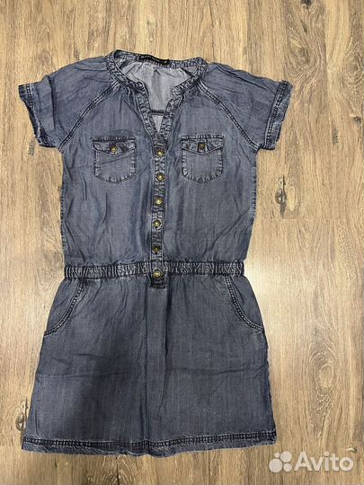 Платье летнее Zara M