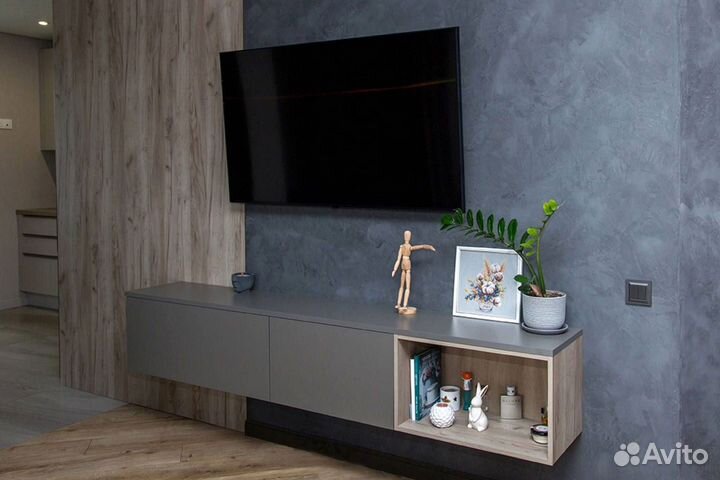 Гостиная по вашим размерам