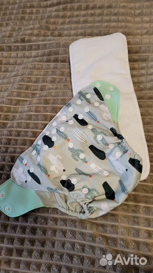 Многоразовые трусики новые