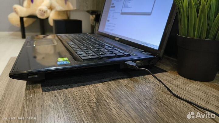 Ноутбук MSI GP70-2OD