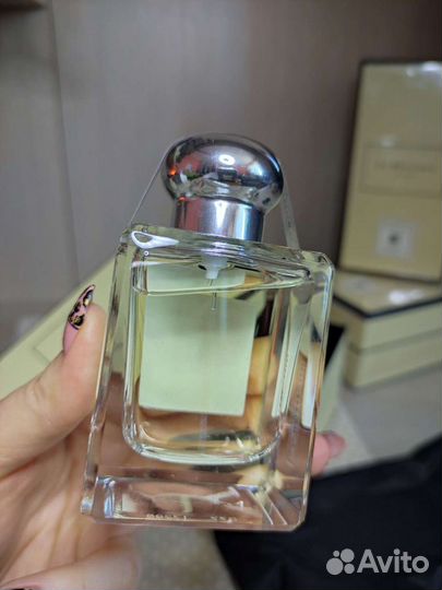 Jo Malone Lime Basil & mandarin одеколон селектив