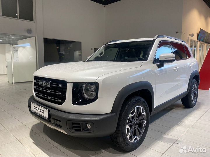 Haval Dargo 2.0 AMT, 2023