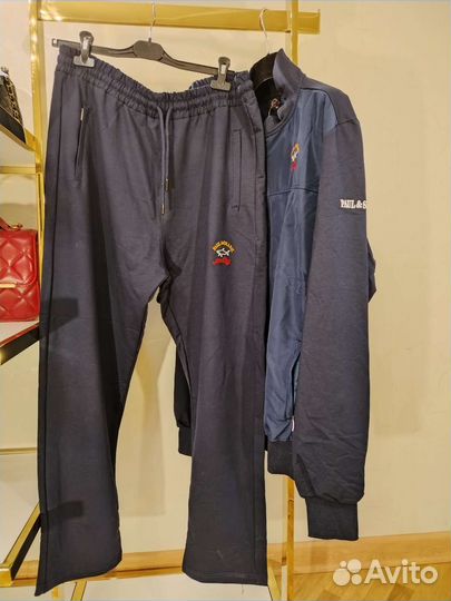 Спортивный костюм мужской