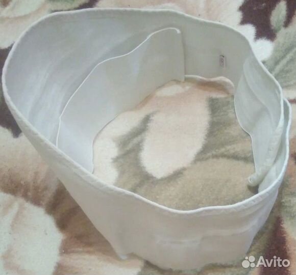 Бондаж до и после родовой