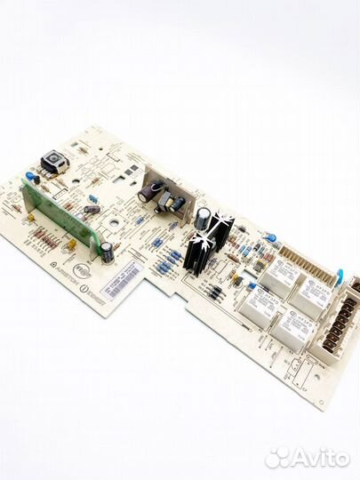 Эл. модуль для стиральной машины Ariston Indesit