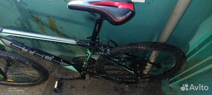 Велосипед stels navigator 610