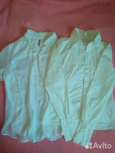 Одежда пакетом на девочку 158-164