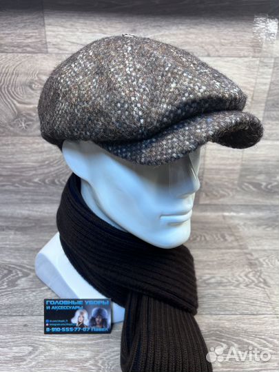 Кепка мужская восьмиклинка, Bersar