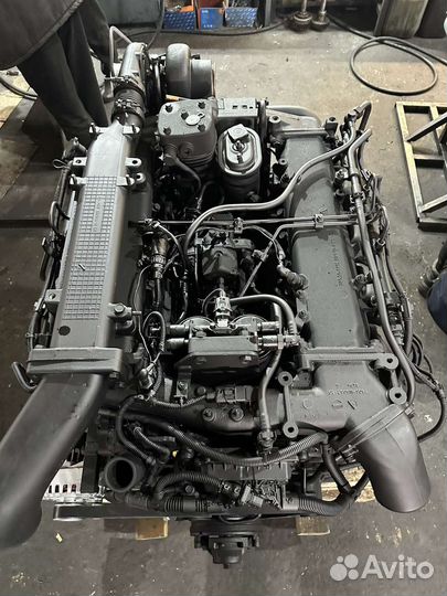 Двигатель камаз 740.73 \ 740.705 и другие