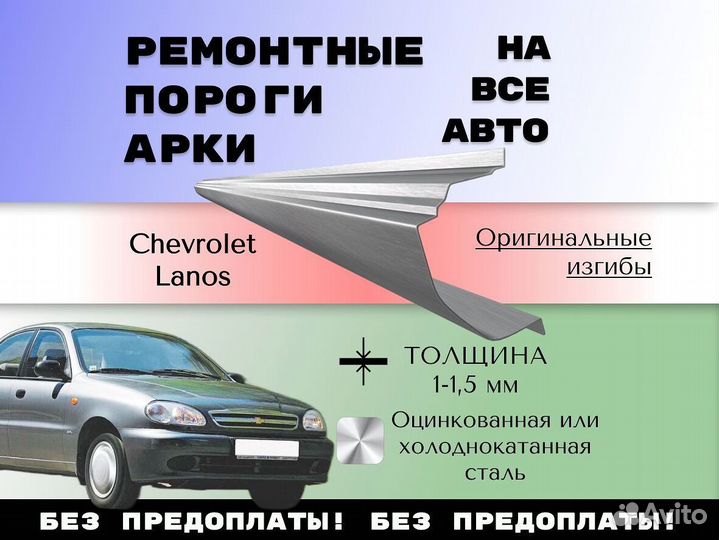 Ремонтные арки Hyundai Accent