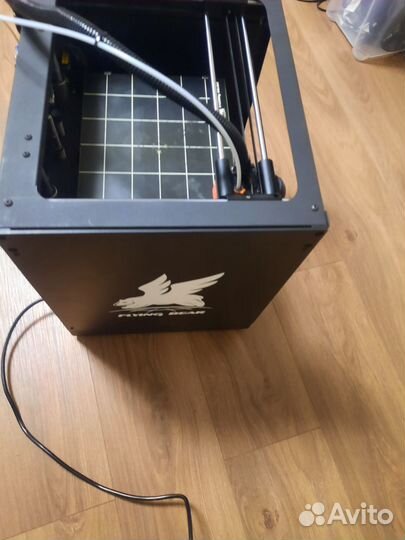 3D принтер flyingbear ghost 5