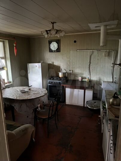 Дом 80 м² на участке 12 сот.