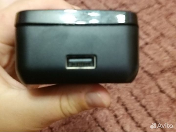 Беспроводные наушники