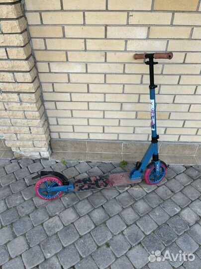 Самокат детский бу