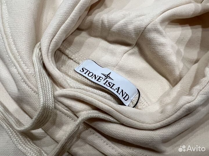 Худи Stone Island