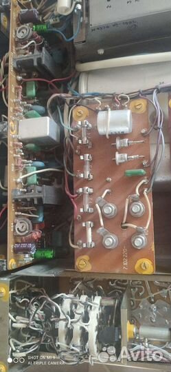 Усилитель Бриг 001