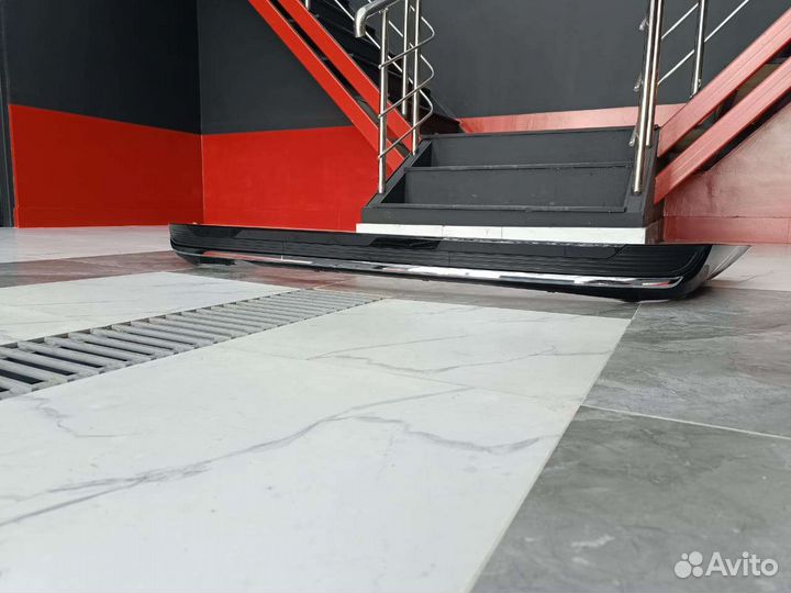 Обвес Executive Lounge 2022 Land Cruiser 200