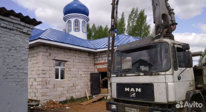 Бетон М450 BN-5471