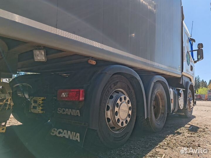 Scania R440LA, 2018