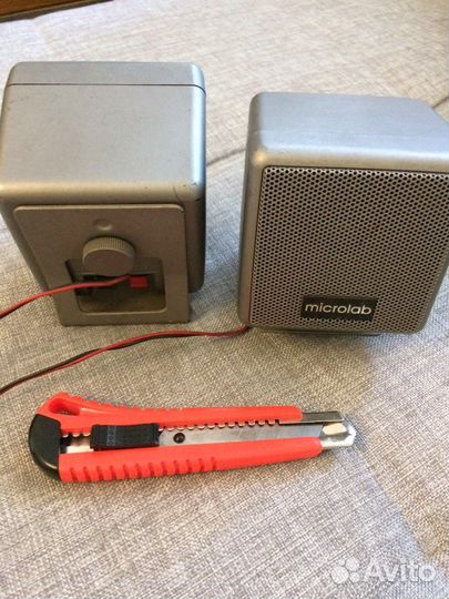 Колонки Microlab, Sven