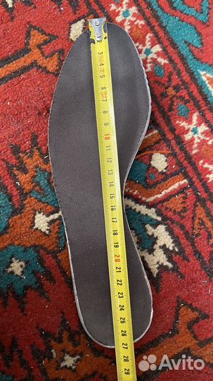 Легкие осенние ботинки