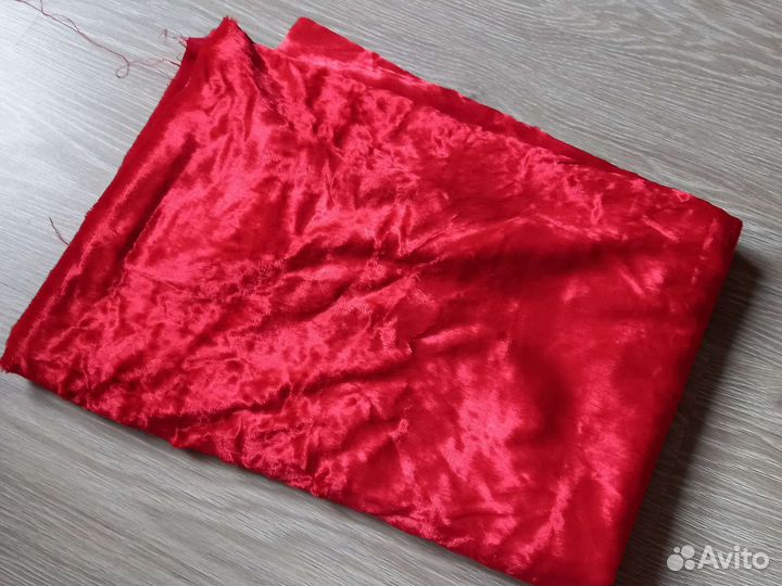 Натуральный бархат