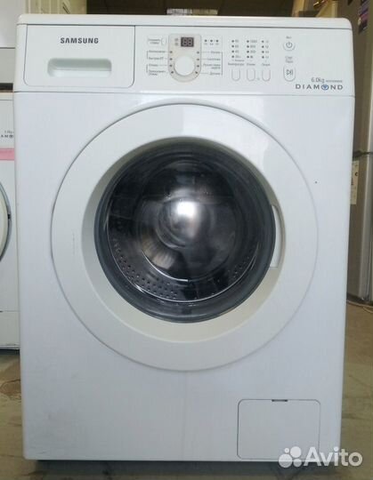 Стиральная машина Samsung WF8590NMW8