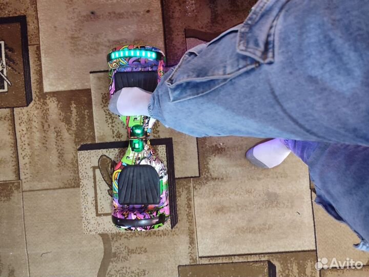 Гироскутер бу