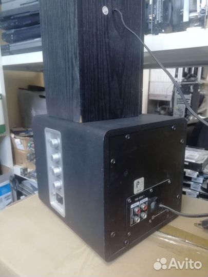 Колонки Topdevice