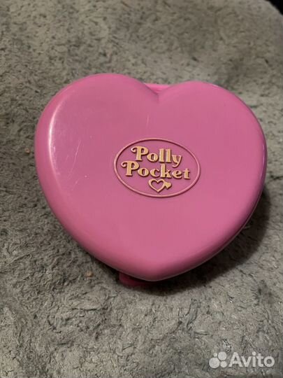 Polly Pocket 1992 год