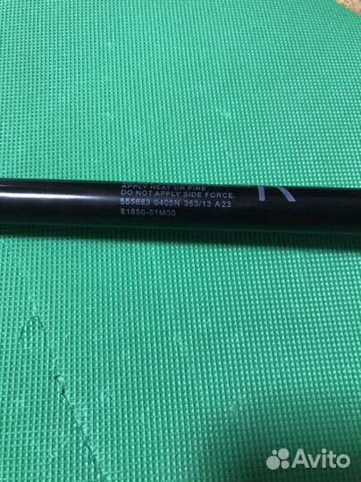 Газовый лифт багажника Suzuki SX4