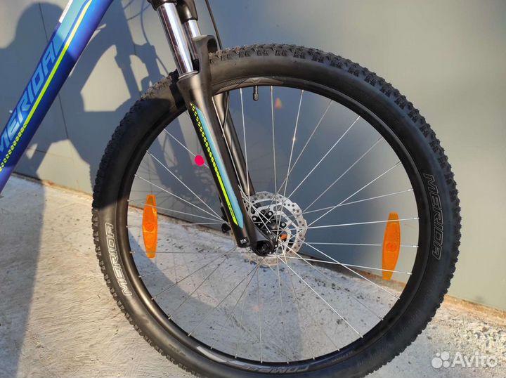 Мерида Бин север 15D