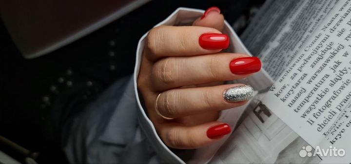 Нужны модели на маникюр, педикюр и наращивание