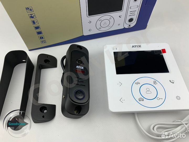 Домофон для частного дома