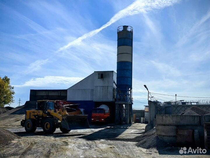 Бетон от производителя