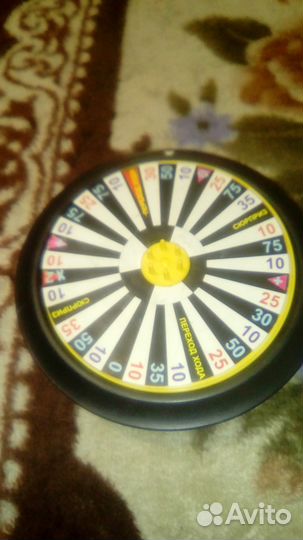 Настольная игра 