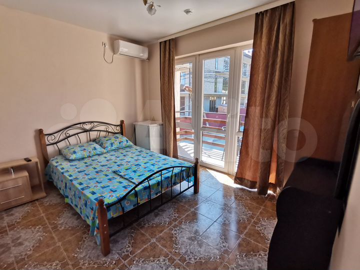 Комната 14 м² в 1-к., 2/3 эт.