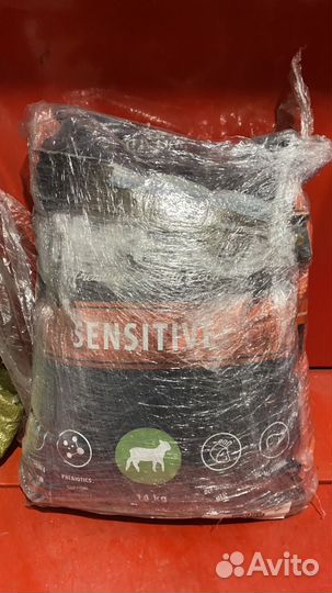 Корм для собак крупных пород Buffalo 14кг